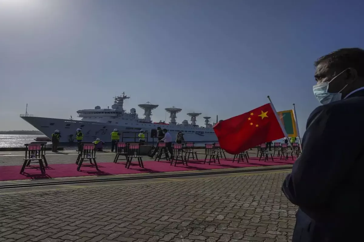 Chinese research
