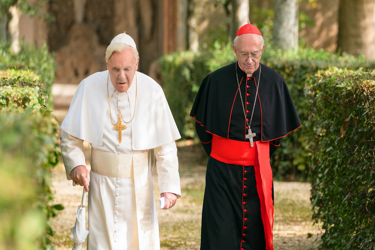 Pope's