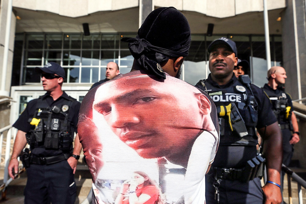 Officer fatally shoots
