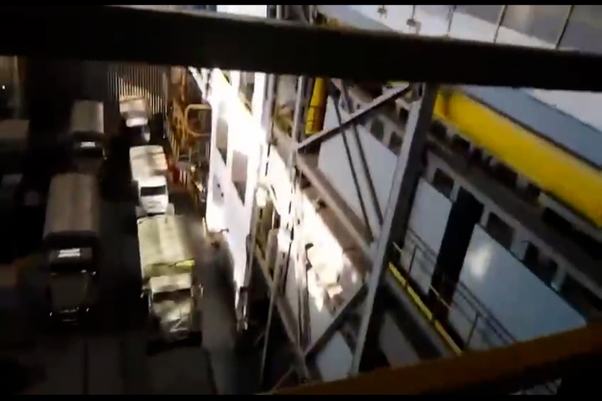 Zaporizhzhia nuclear