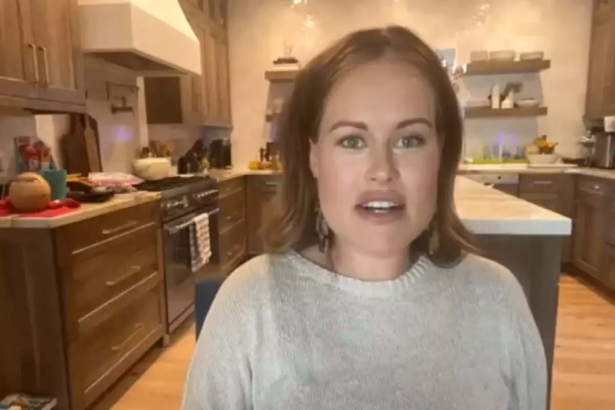 Pregnant Texas lady