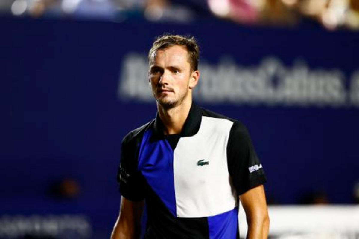 Daniil Medvedev