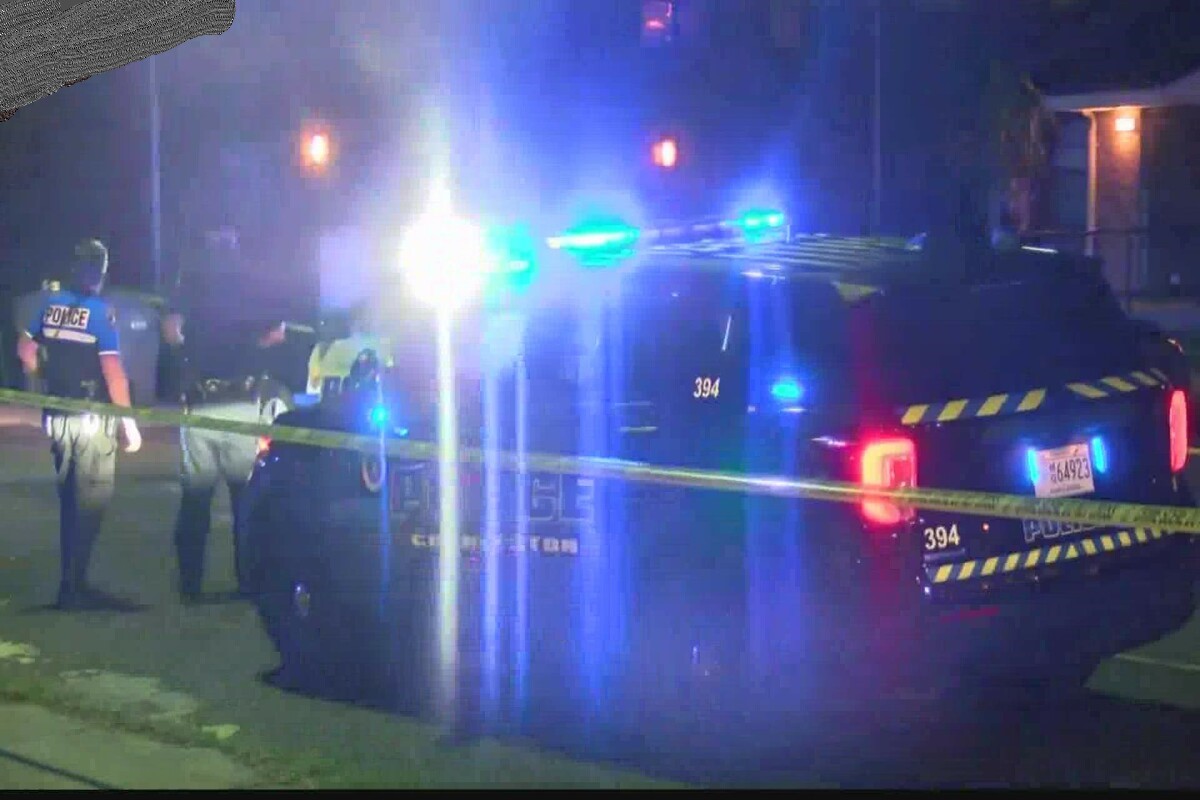 Charleston shooting