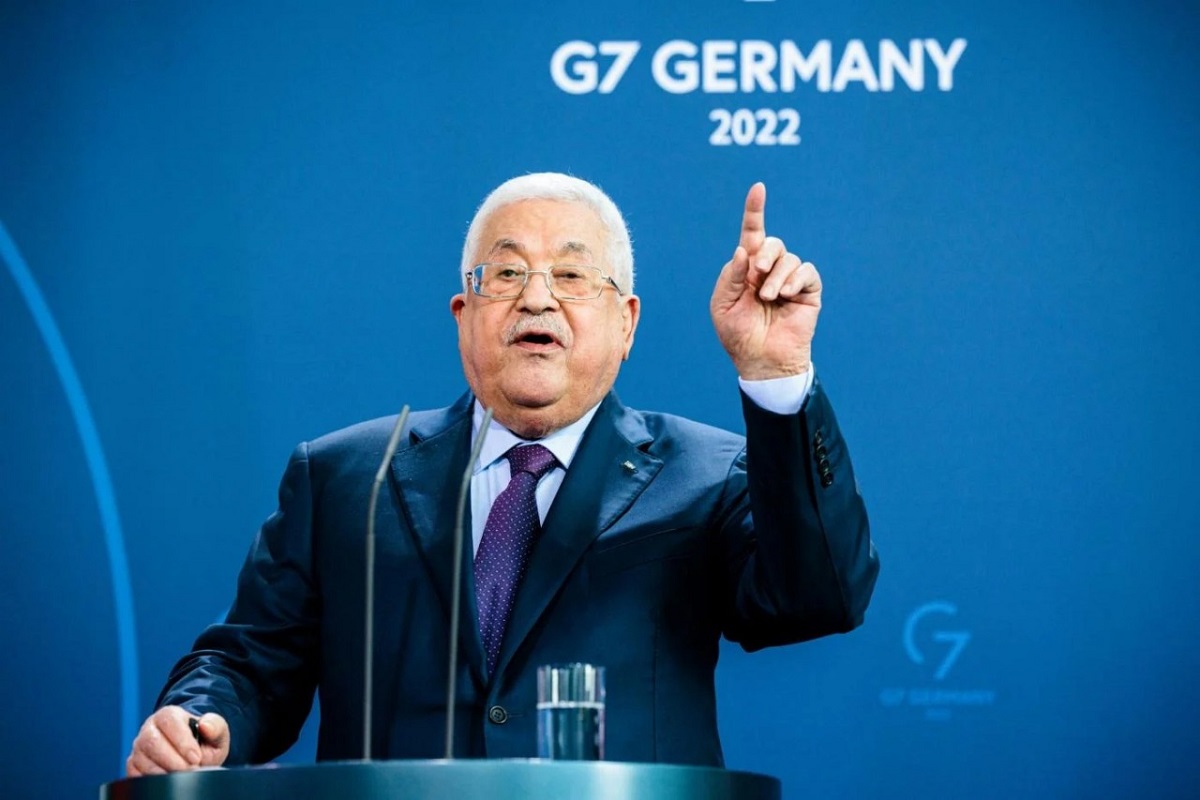 Mahmoud Abbas