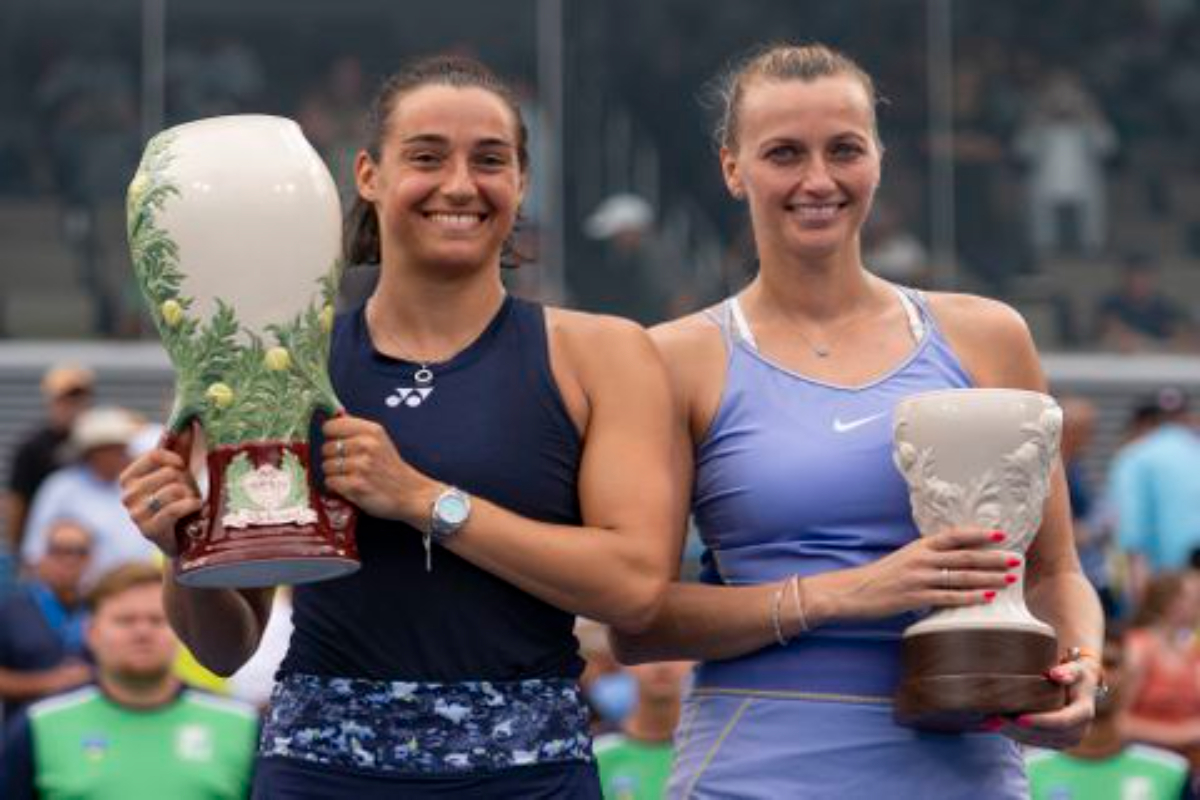 Caroline Garcia