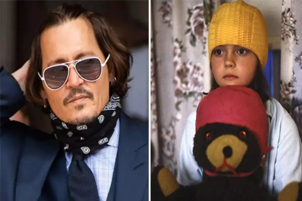 Johnny Depp