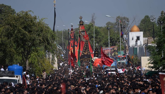 Muharram Procession