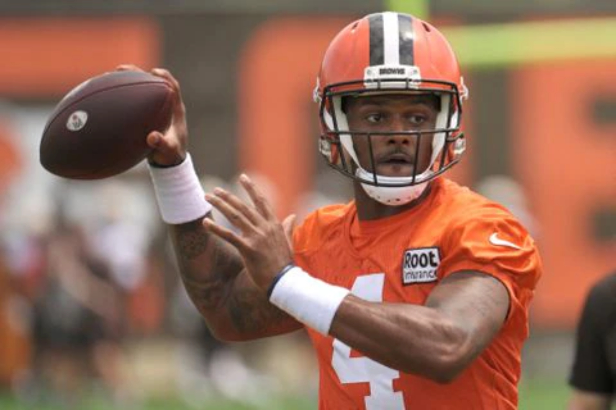 Deshaun Watson