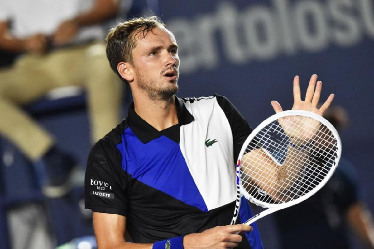 Daniil Medvedev