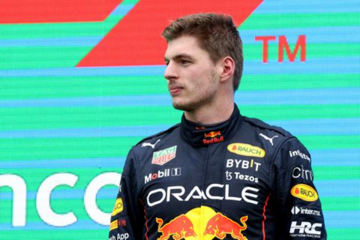 Max Verstappen