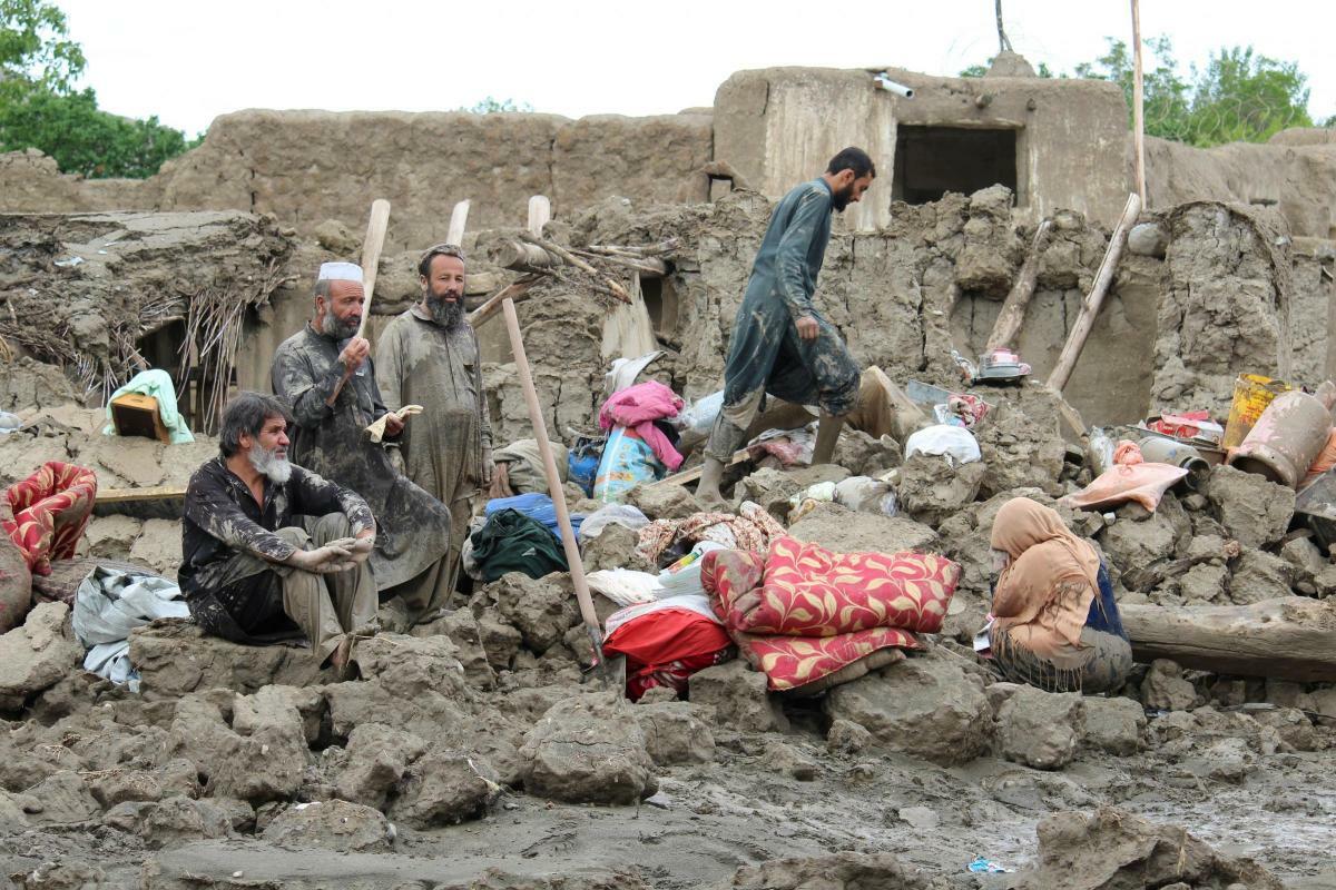 Eastern Afghan