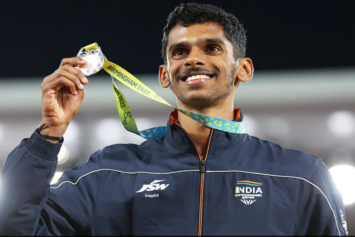 Murali Sreeshankar
