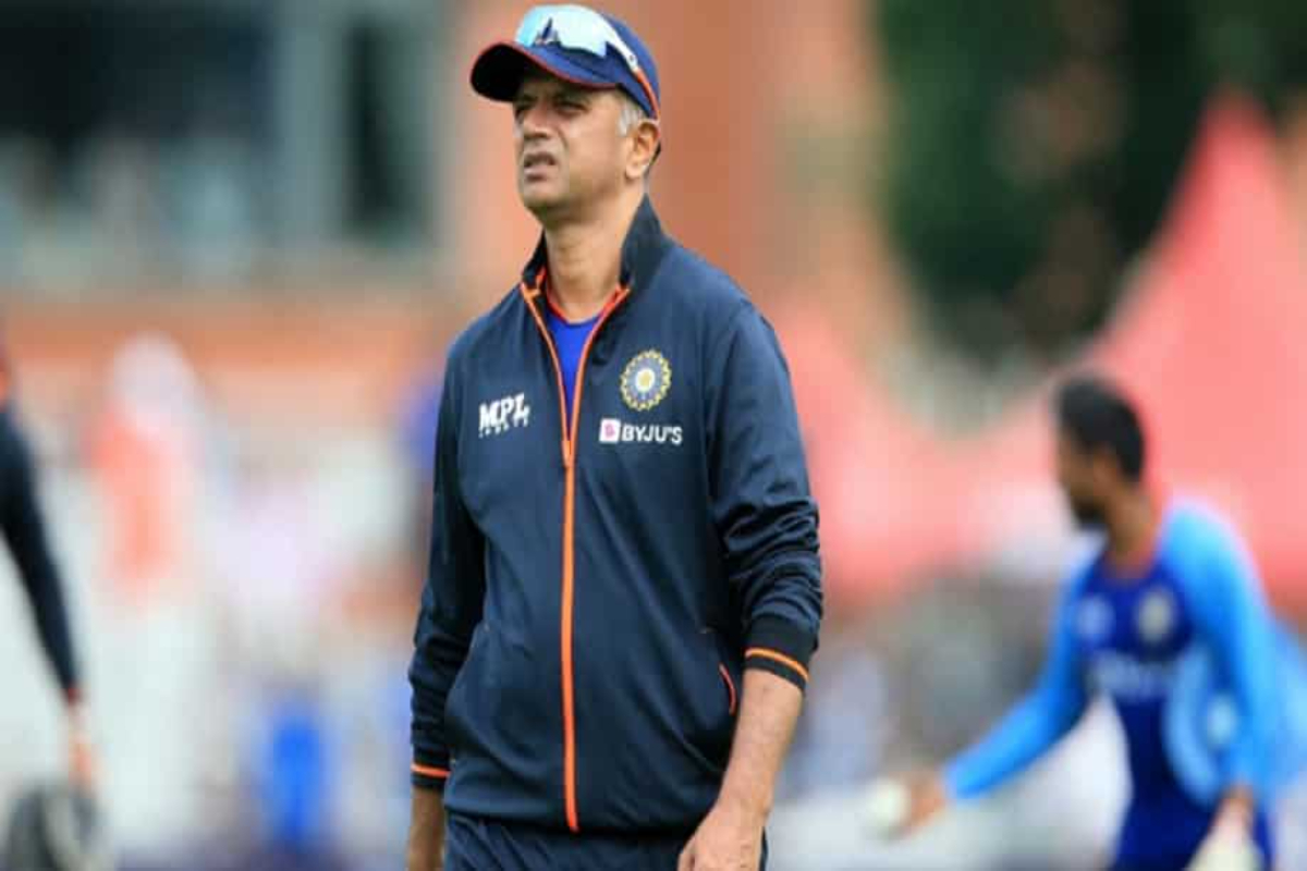  Rahul Dravid
