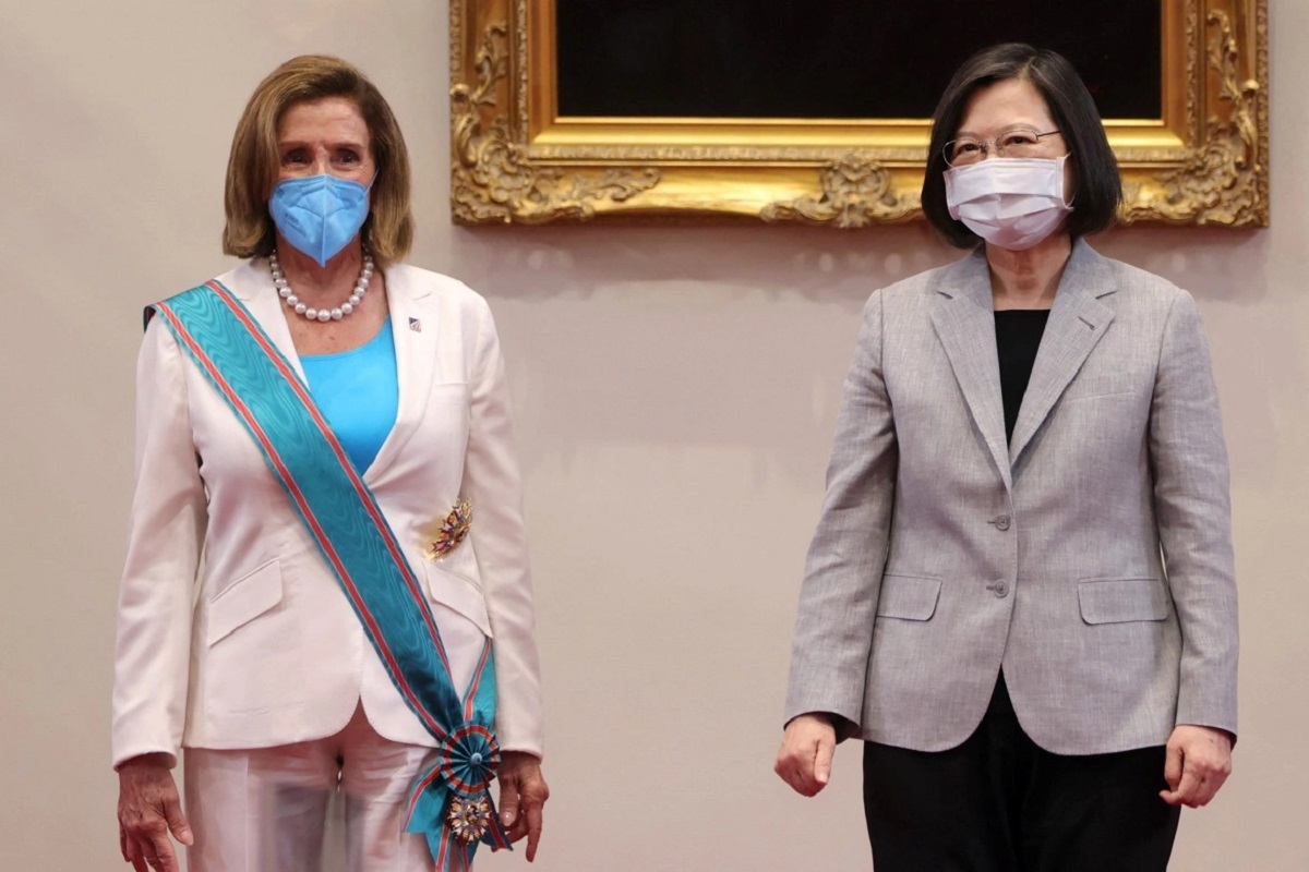 Nancy Pelosi