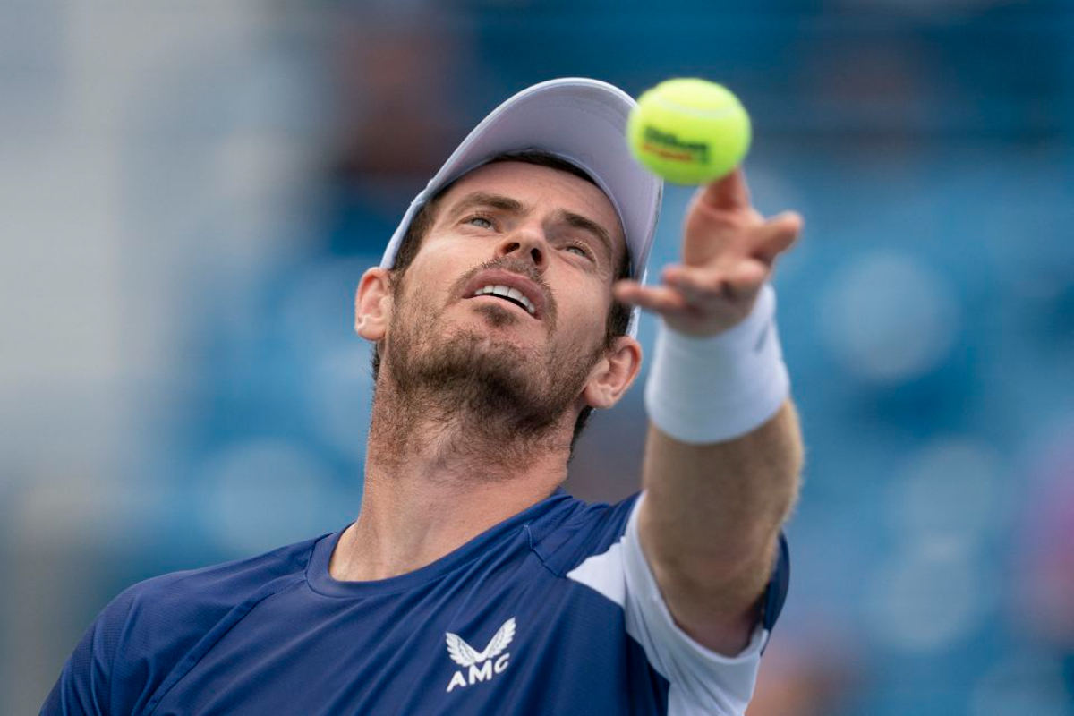 Andy Murray