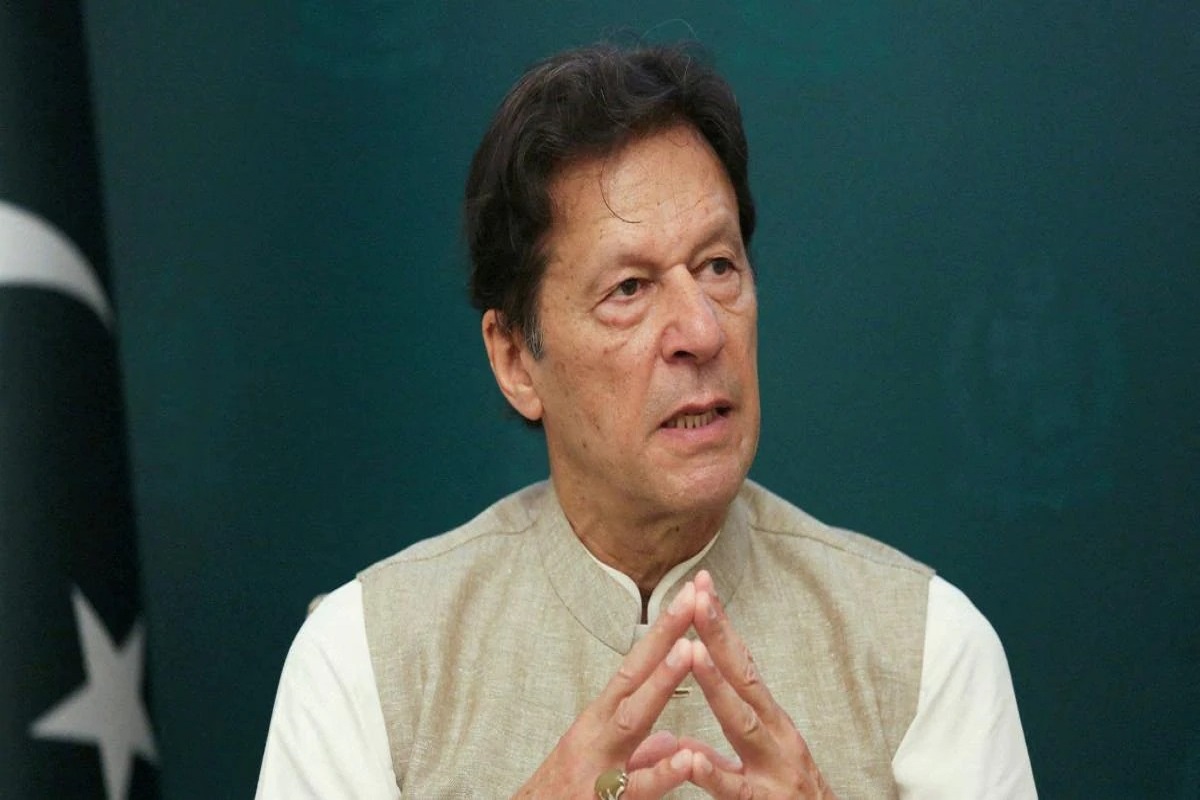 Imran Khan case