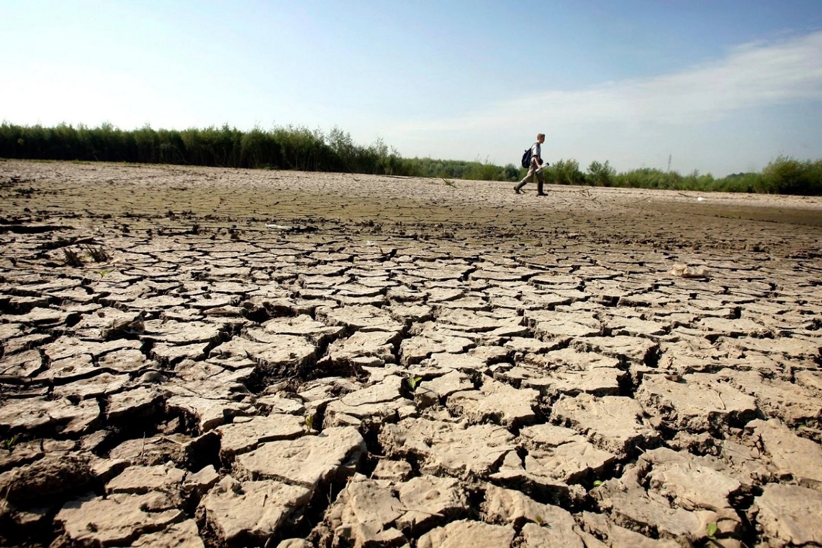 drought