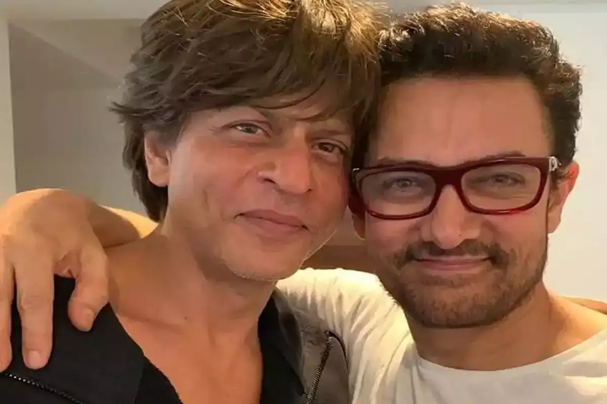 Shahrukh Khan