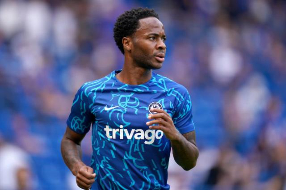 Raheem Sterling