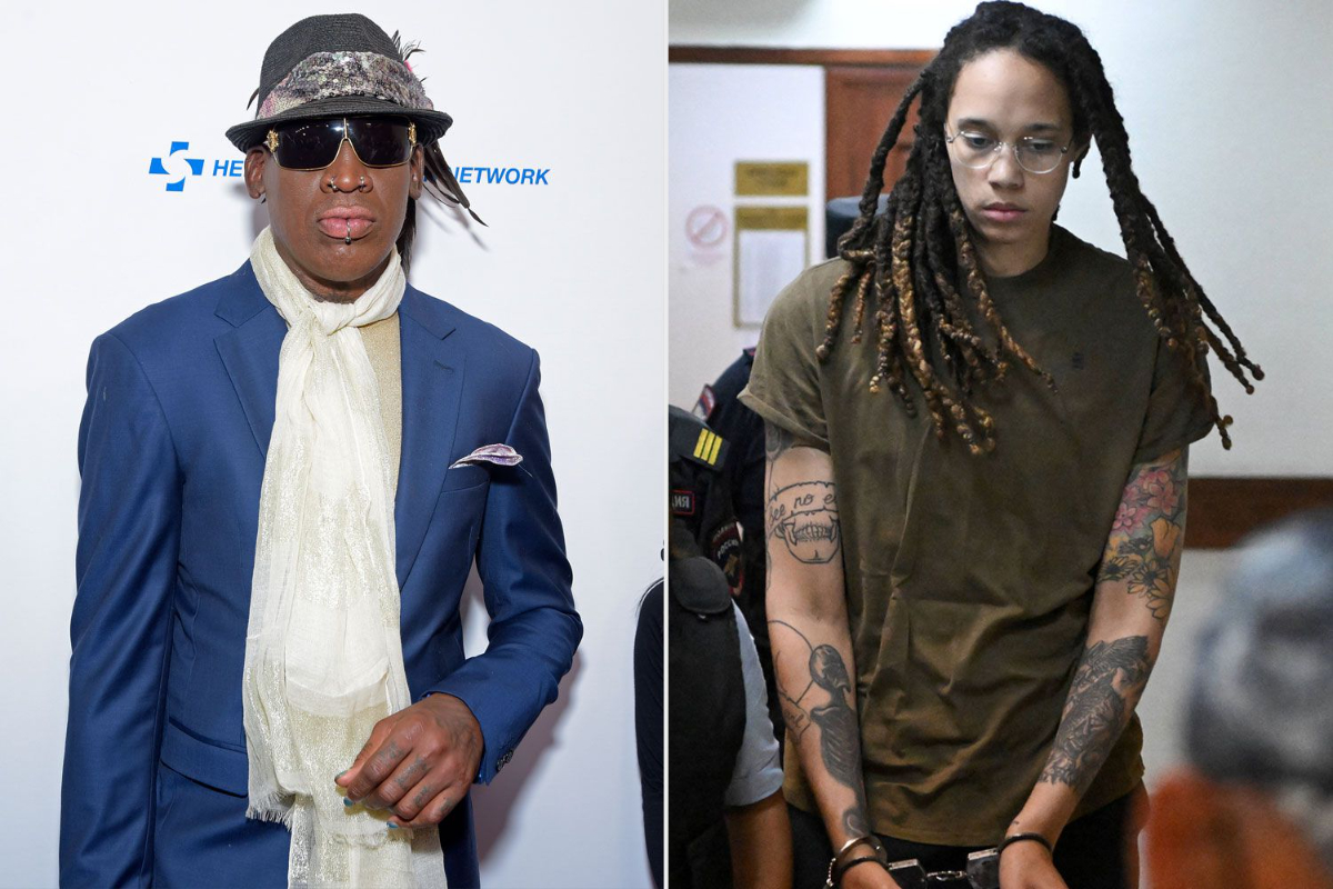 Dennis Rodman