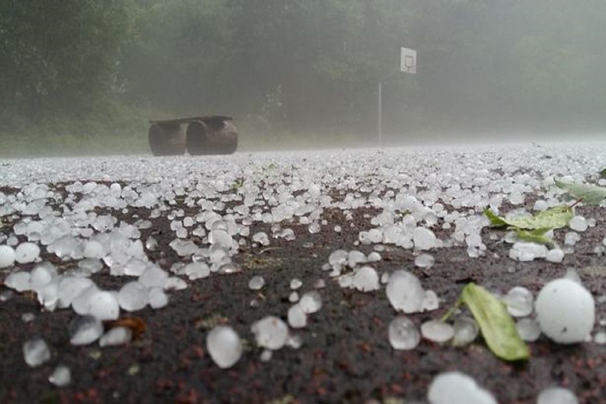 hailstone