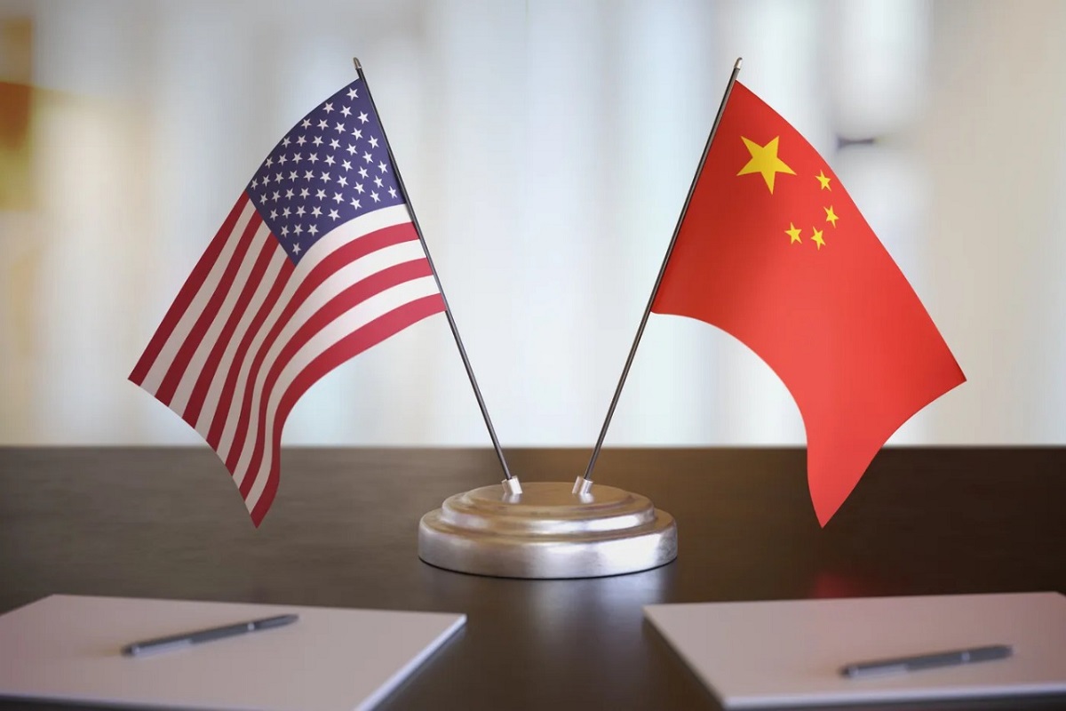 China