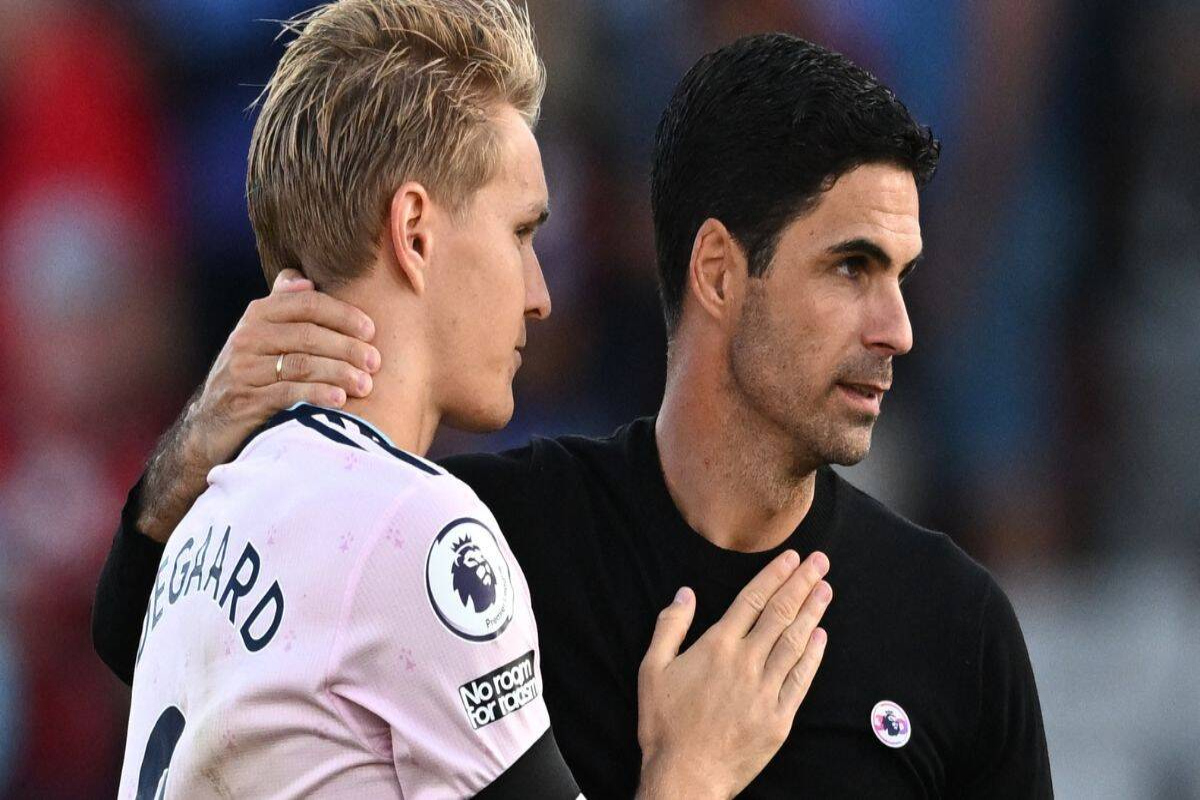 Mikel Arteta