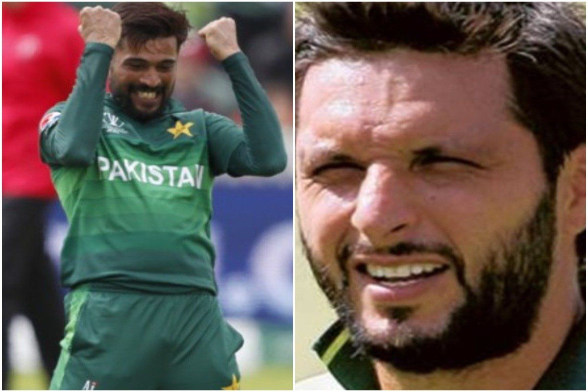Shahid Afridi