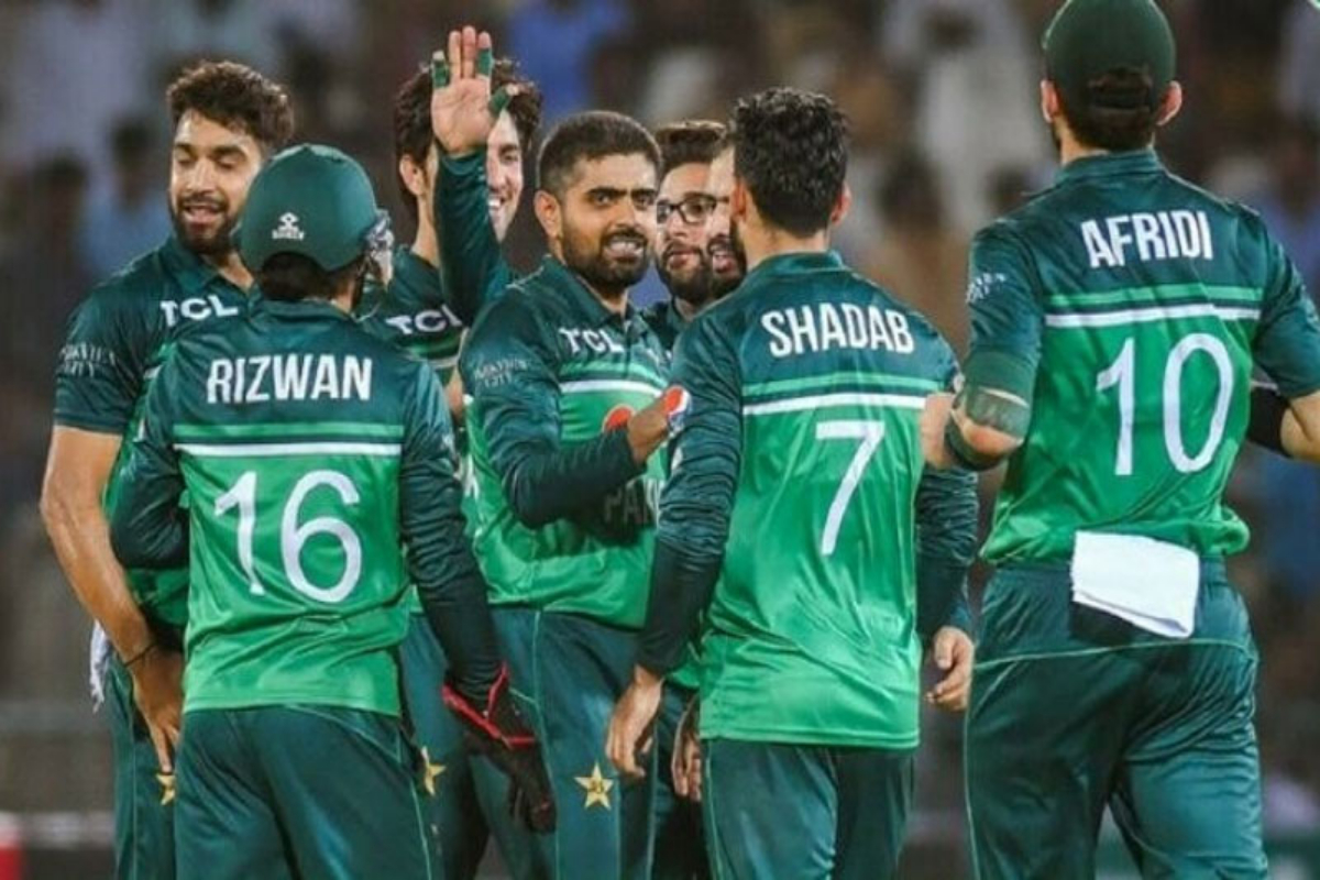 Pakistan