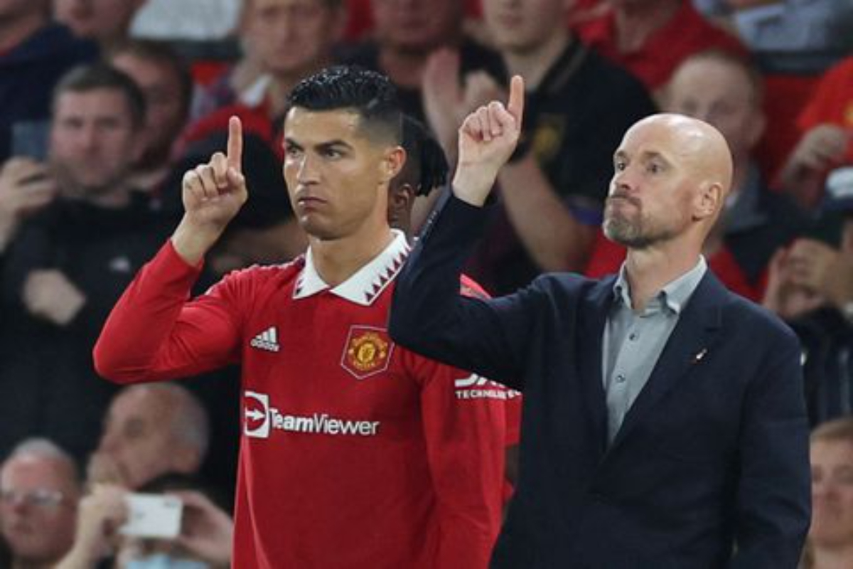 Erik Ten Hag