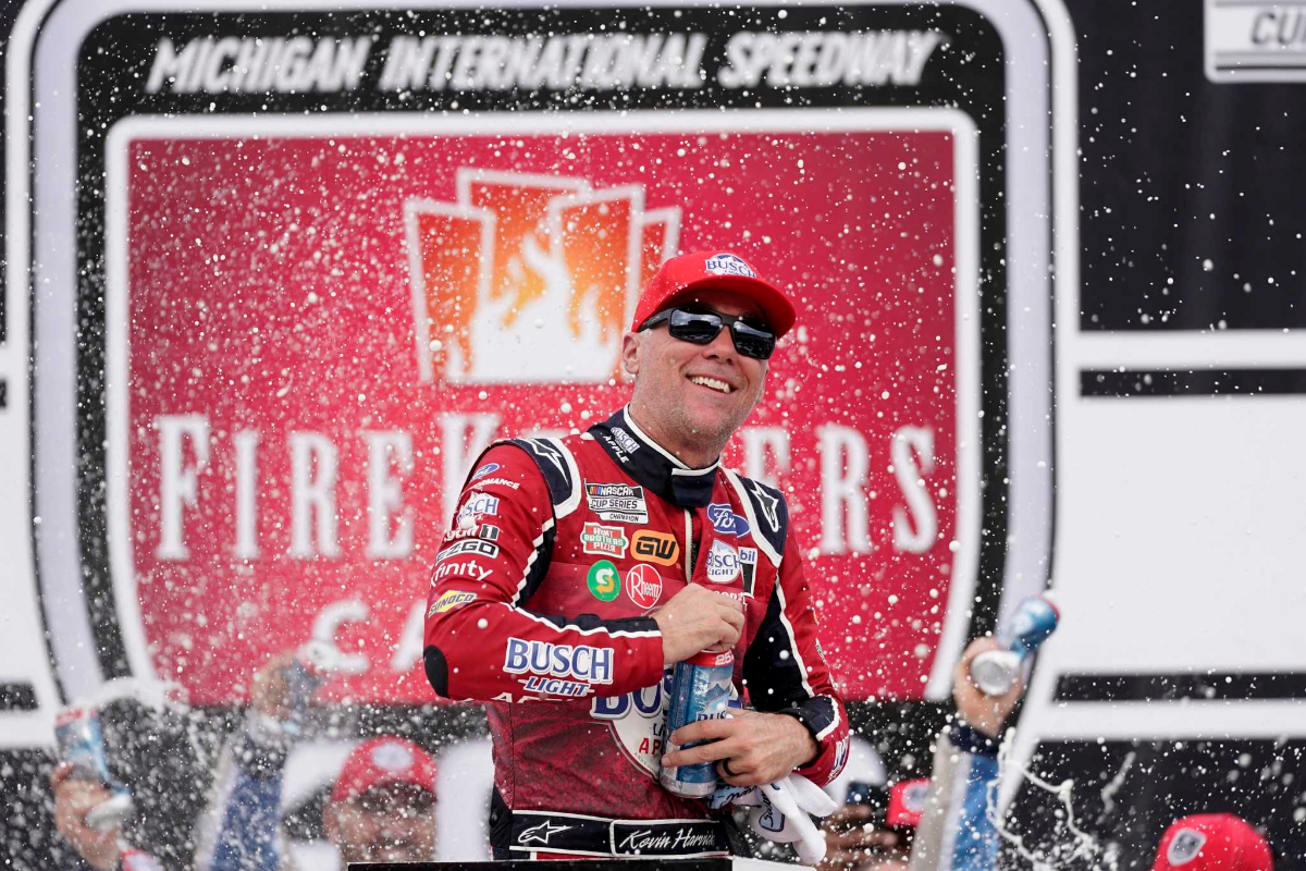 Kevin Harvick