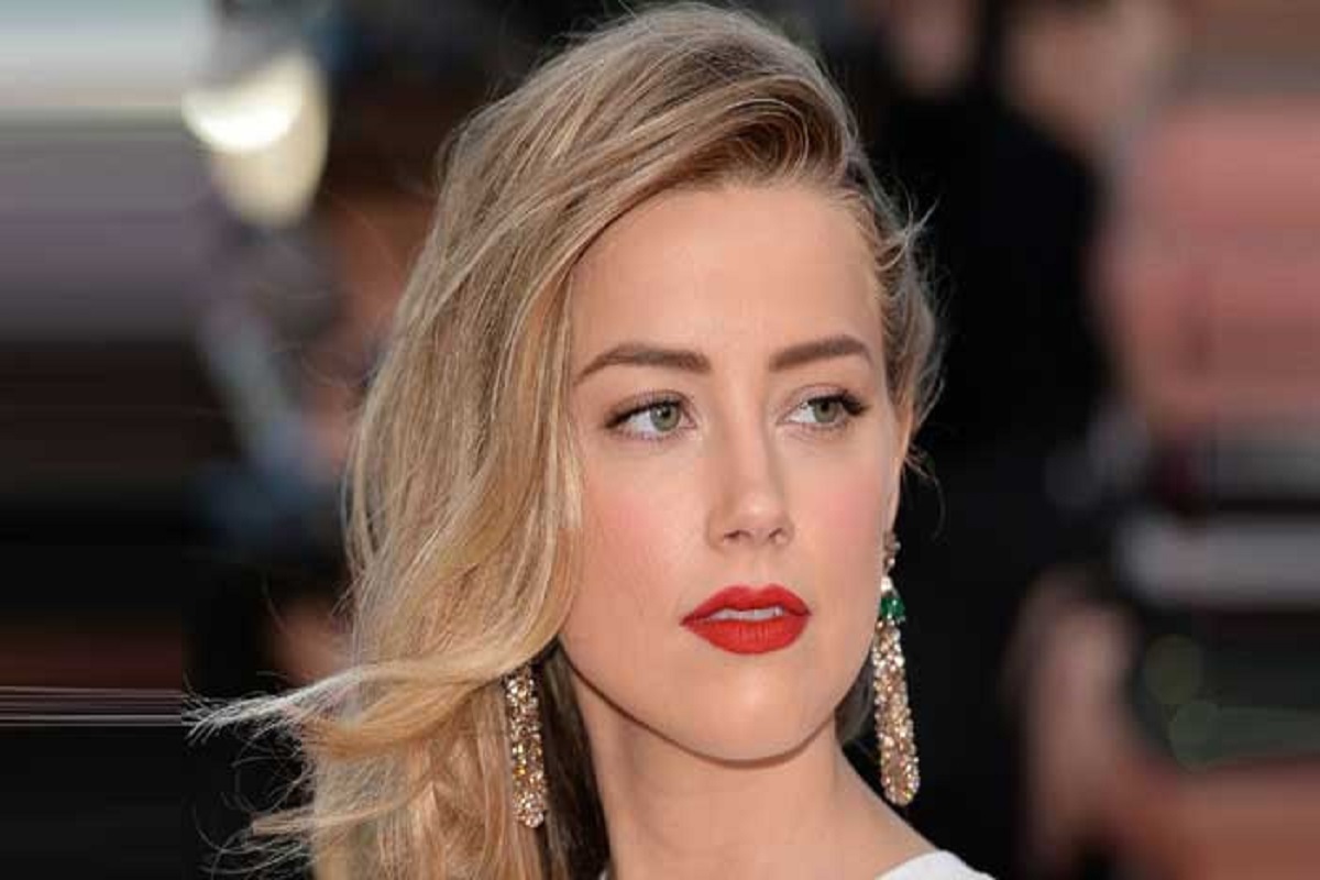 Amber Heard