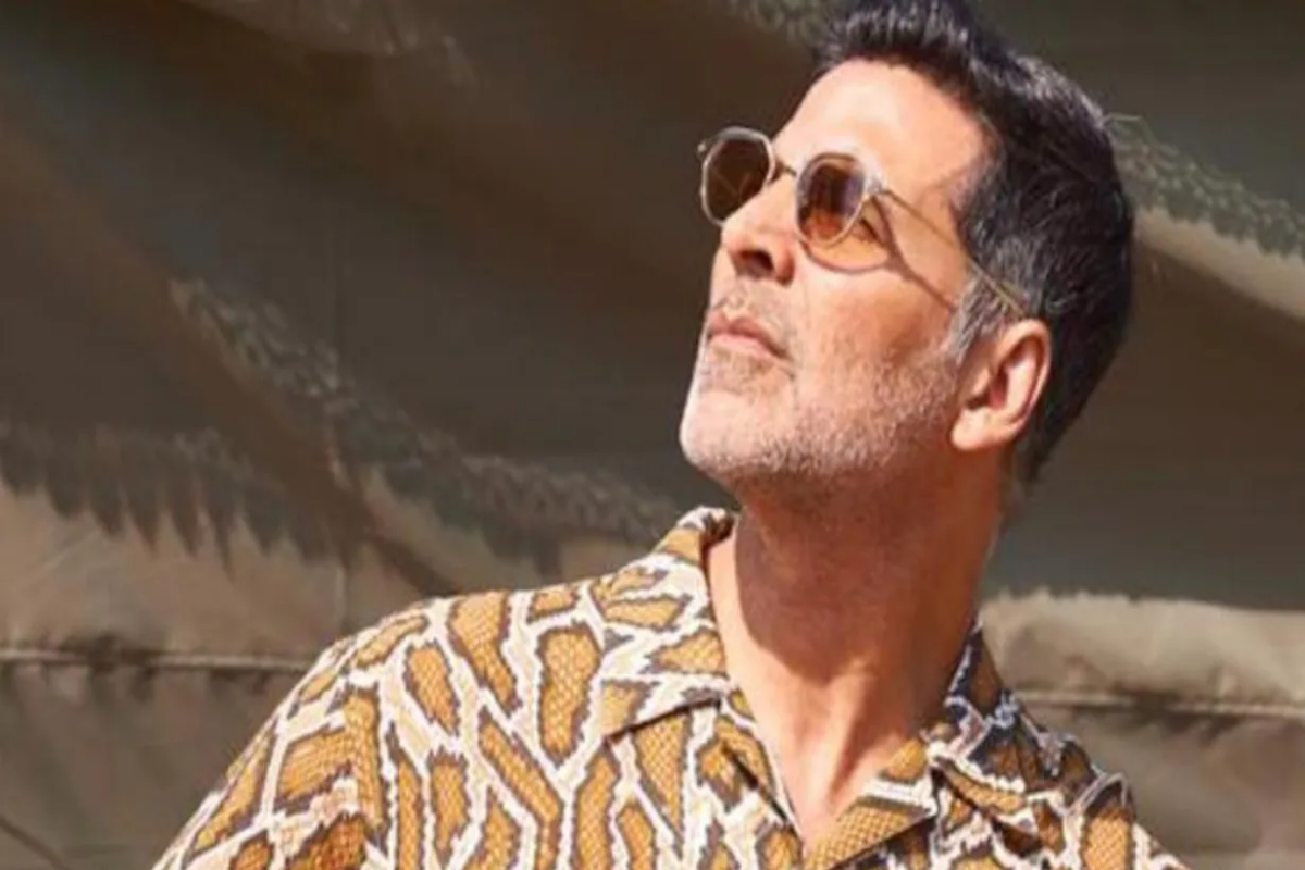 Akshay Kumar