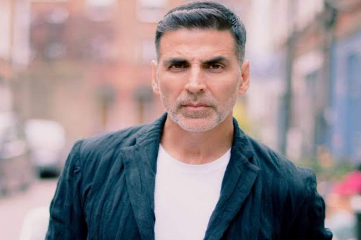 Akshay Kumar