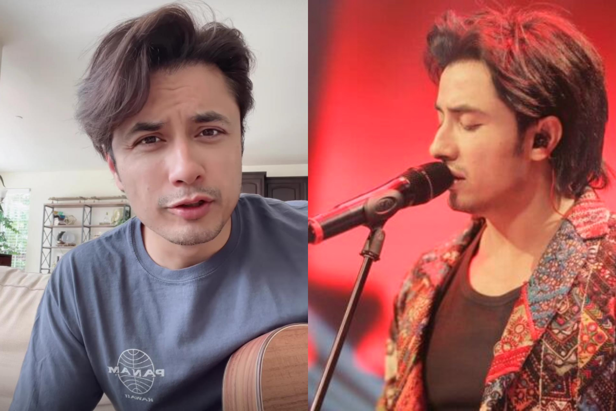 Ali Zafar