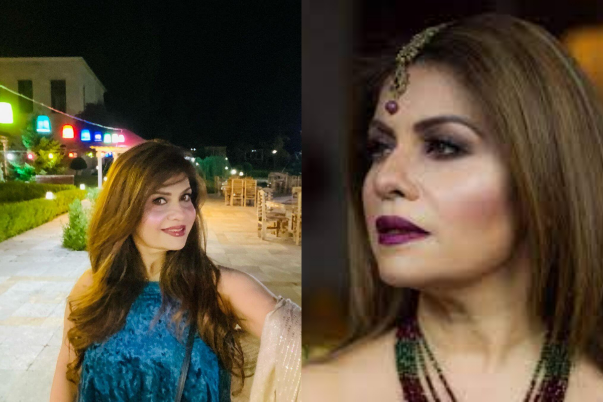 Amber Khan