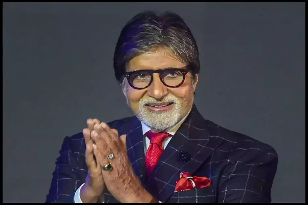Amitabh Bachchan