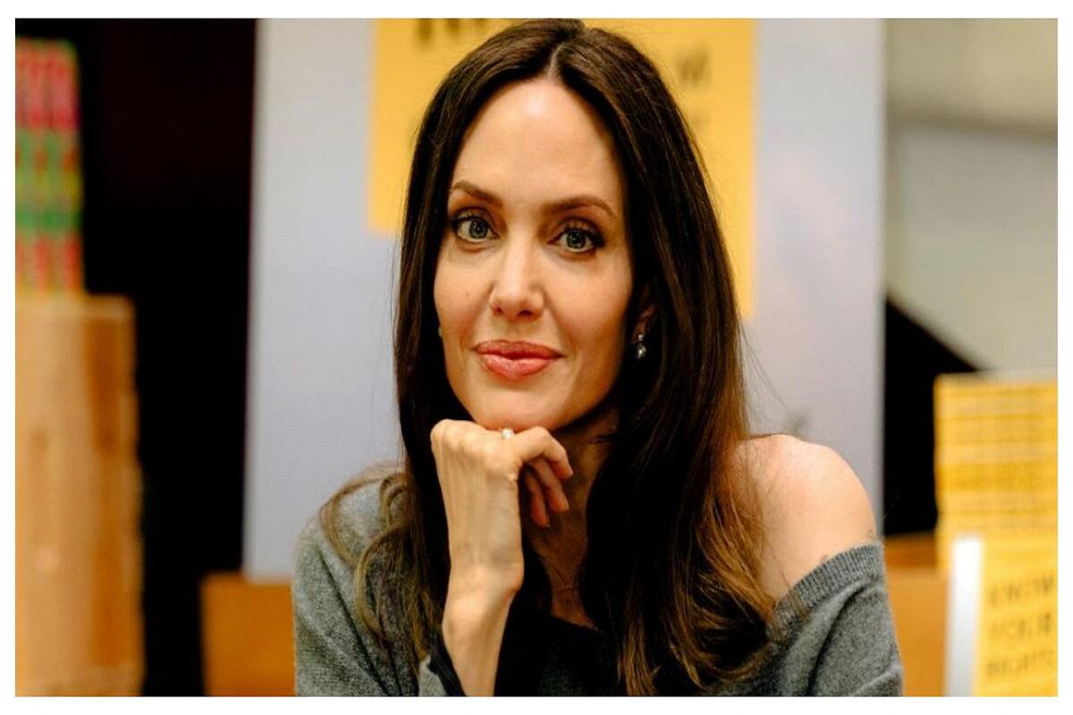 Angelina Jolie