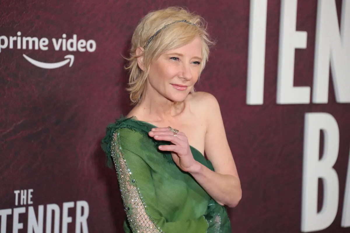 Anne Heche