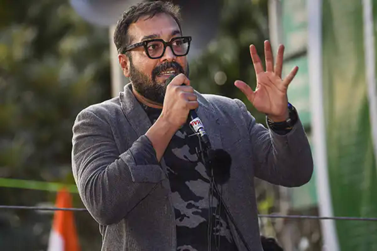 Anurag Kashyap