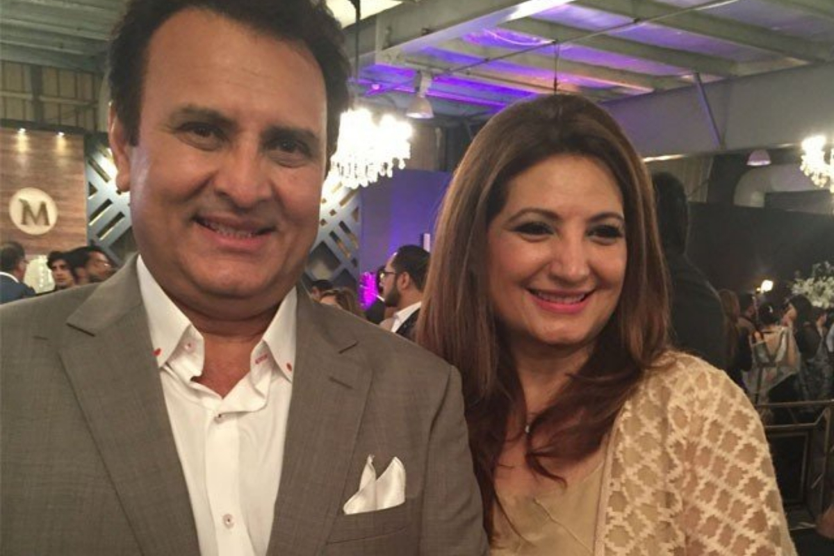 Behroze Sabzwari