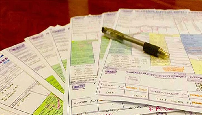 tax on electricity bills