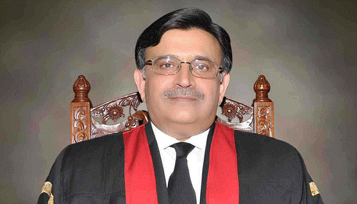 CJP Umar Ata Bandial