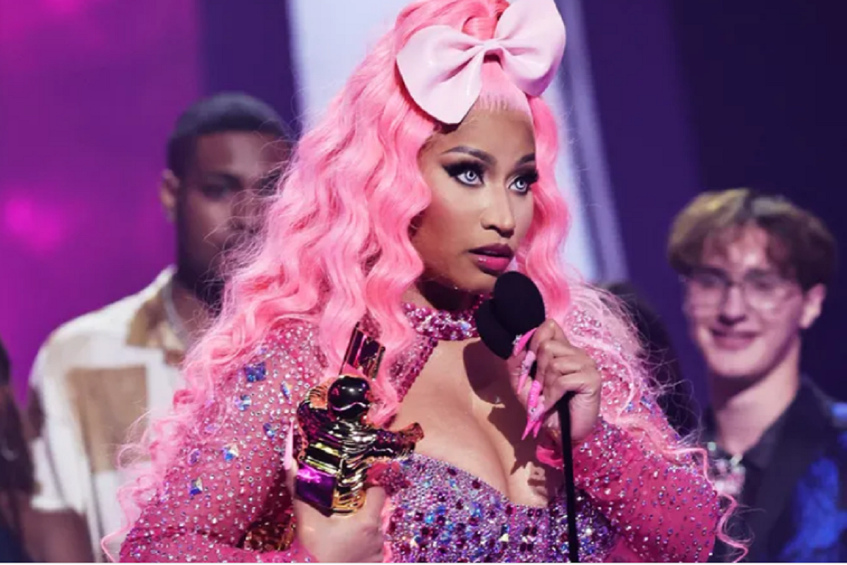 Nicki Minaj