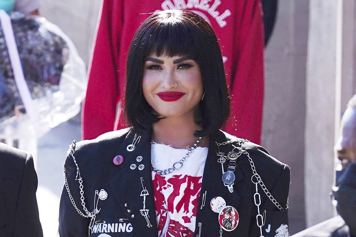 Demi Lovato