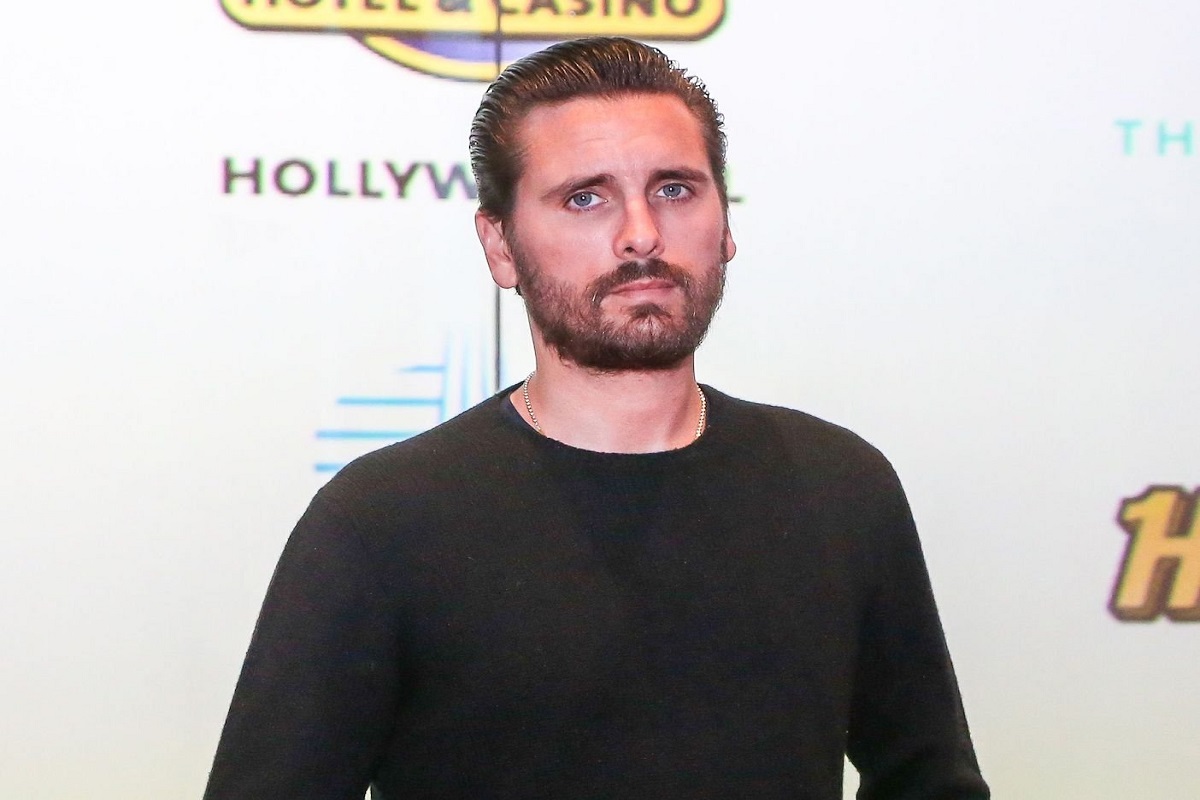 Scott Disick