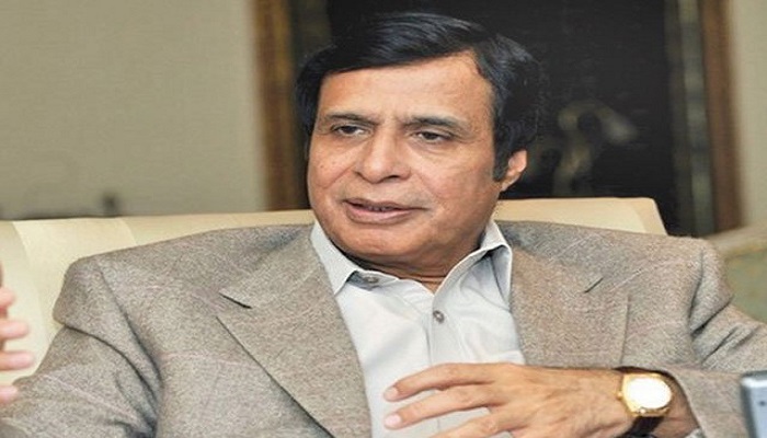 Pervaiz Elahi flood areas