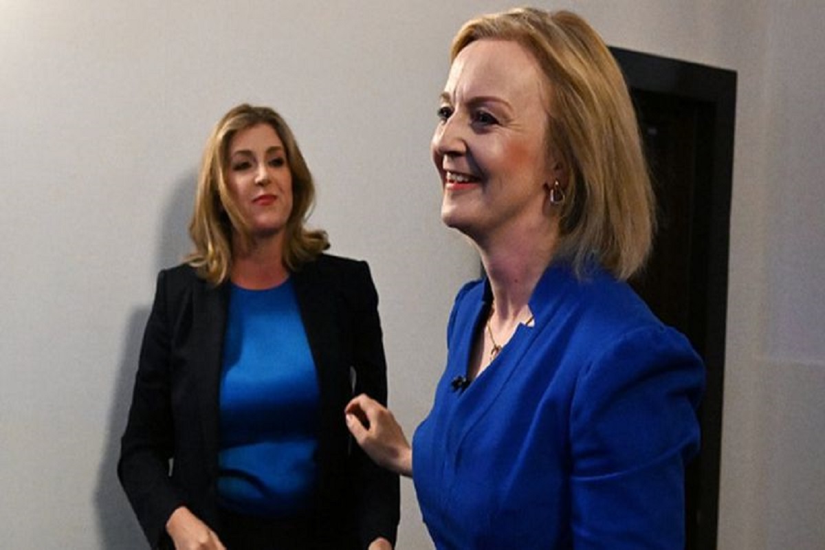 Penny Mordaunt