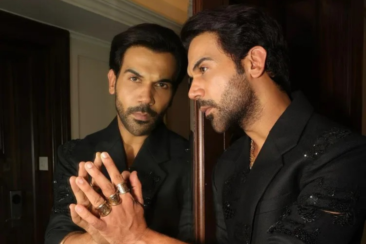 Rajkummar Rao