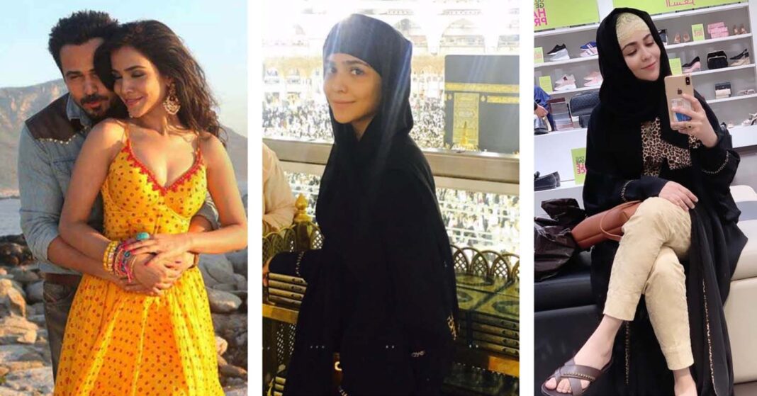 Feroze Khan's sister